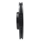 Dynamite Friction 633-11025R Disc Brake Rotor - Front Right - view 3