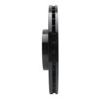 Dynamite Friction 633-11029R Disc Brake Rotor - Front Right - view 3