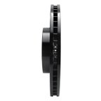 Dynamite Friction 633-13018L Disc Brake Rotor - Front Left - view 3