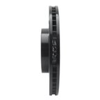 Dynamite Friction 633-13018R Disc Brake Rotor - Front Right - view 3