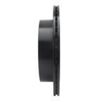 Dynamite Friction 633-13023L Disc Brake Rotor - Rear Left - view 3