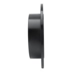 Dynamite Friction 633-13024L Disc Brake Rotor - Rear Left - view 3