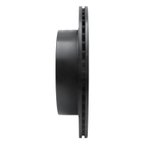 Dynamite Friction 633-13027R Disc Brake Rotor - Rear Right - view 3