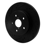Dynamite Friction 633-13028L Disc Brake Rotor - Rear Left - view 2