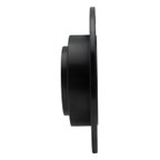 Dynamite Friction 633-13032L Disc Brake Rotor - Rear Left - view 3
