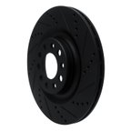 Dynamite Friction 633-16013R Disc Brake Rotor - Rear Right - view 2