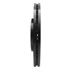 Dynamite Friction 633-20019L Disc Brake Rotor - Front Left - view 3