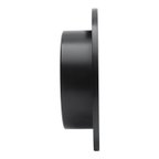 Dynamite Friction 633-21013L Disc Brake Rotor - Rear Left - view 3