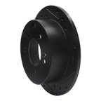 Dynamite Friction 633-21013R Disc Brake Rotor - Rear Right - view 2
