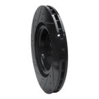 Dynamite Friction 633-21038R Disc Brake Rotor - Front Right - view 4