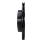Dynamite Friction 633-21039L Disc Brake Rotor - Rear Left - view 3