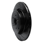 Dynamite Friction 633-21039R Disc Brake Rotor - Rear Right - view 2