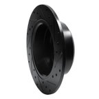 Dynamite Friction 633-27006L Disc Brake Rotor - Rear Left - view 4