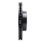 Dynamic Friction 633-27015L Disc Brake Rotor - Front Left - view 5