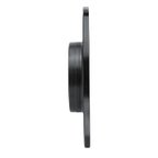 Dynamite Friction 633-27058L Disc Brake Rotor - Rear Left - view 3