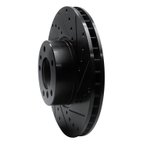 Dynamite Friction 633-31029R Disc Brake Rotor - Front Right - view 2