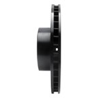 Dynamite Friction 633-31029R Disc Brake Rotor - Front Right - view 3