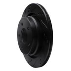 R1 Concepts 633-31035D Disc Brake Rotor - Rear Right - view 2