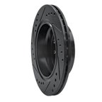 Dynamite Friction 633-31042R Disc Brake Rotor - Rear Right - view 4