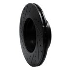 Dynamite Friction 633-31043R Disc Brake Rotor - Front Right - view 4