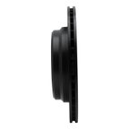 Dynamite Friction 633-31044L Disc Brake Rotor - Rear Left - view 3