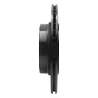 Dynamite Friction 633-31047L Disc Brake Rotor - Rear Left - view 3