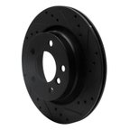 Dynamite Friction 633-31047R Disc Brake Rotor - Rear Right - view 2