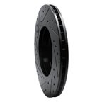 Dynamite Friction 633-31048R Disc Brake Rotor - Front Right - view 4