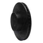Dynamite Friction 633-31051R Disc Brake Rotor - Front Right - view 2