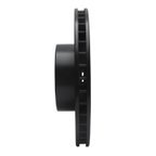 Dynamite Friction 633-31051R Disc Brake Rotor - Front Right - view 3