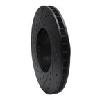 Dynamite Friction 633-31051R Disc Brake Rotor - Front Right - view 4