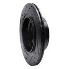 Dynamite Friction 633-31061R Disc Brake Rotor - Rear Right - view 4