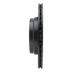Dynamite Friction 633-31070L Disc Brake Rotor - Rear Left - view 3