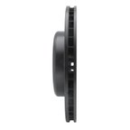 Dynamite Friction 633-31097L Disc Brake Rotor - Front Left - view 3