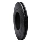 Dynamite Friction 633-31108R Disc Brake Rotor - Front Right - view 4