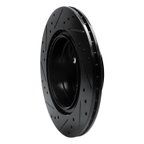 Dynamite Friction 633-31111R Disc Brake Rotor - Rear Right - view 4