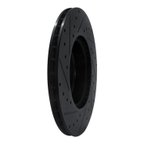 Dynamite Friction 633-31130L Disc Brake Rotor - Rear Left - view 4