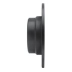 Dynamite Friction 633-31136L Disc Brake Rotor - Rear Left - view 3