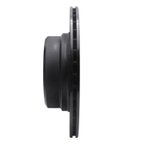 Dynamite Friction 633-31138R Disc Brake Rotor - Rear Right - view 3
