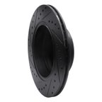 Dynamite Friction 633-31138R Disc Brake Rotor - Rear Right - view 4