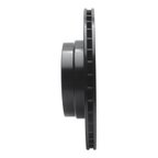 Dynamite Friction 633-31141R Disc Brake Rotor - Rear Right - view 3