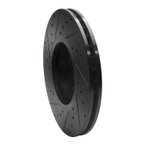 Dynamite Friction 633-31142R Disc Brake Rotor - Front Right - view 4