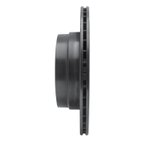 Dynamite Friction 633-31143L Disc Brake Rotor - Rear Left - view 3