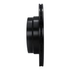 Dynamite Friction 633-31143R Disc Brake Rotor - Rear Right - view 3
