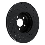 Dynamite Friction 633-31171R Disc Brake Rotor - Front Right - view 4