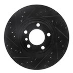 Dynamite Friction 633-32011R Disc Brake Rotor - Front Right - view 5
