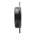 Dynamite Friction 633-39011L Disc Brake Rotor - Rear Left - view 3