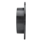 Dynamite Friction 633-39022L Disc Brake Rotor - Rear Left - view 3