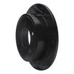 Dynamite Friction 633-39022R Disc Brake Rotor - Rear Right - view 2