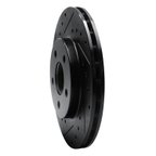 Dynamite Friction 633-40016L Disc Brake Rotor - Front Left - view 2